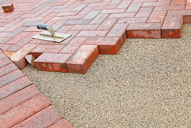 Trusted Hudson Bend, TX Driveway Pavers Experts